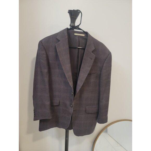 Burberrys Other - Burberrys Blazer Mens 40 Short Sport Coat Brown